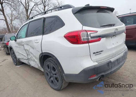 2023 Subaru Ascent Onyx Edition 7-Passenger z USA, uszkodzony, nr VIN 4S4WMAHD4P3412048